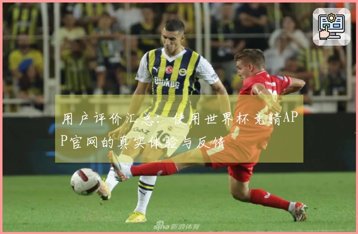 用户评价汇总:使用世界杯竞猜APP官网的真实体验与反馈