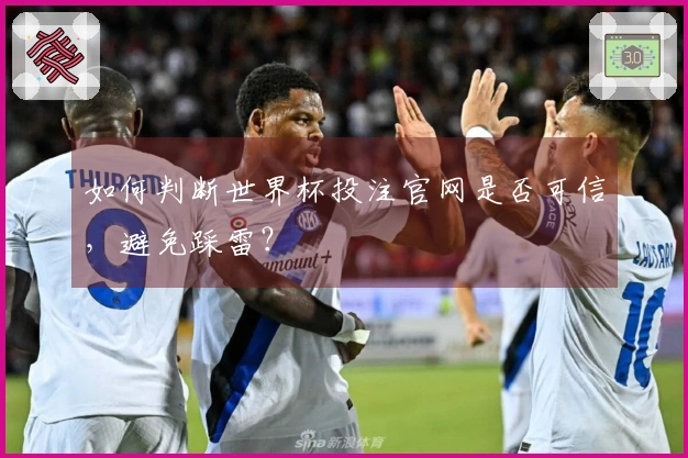 如何判断世界杯投注官网是否可信，避免踩雷？