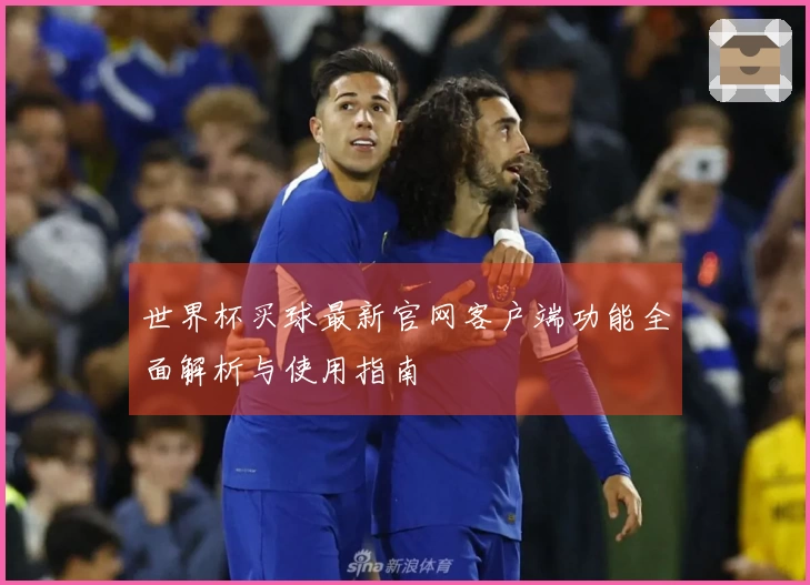 世界杯买球最新官网客户端功能全面解析与使用指南