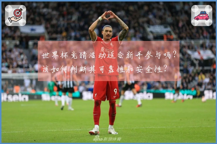 世界杯竞猜活动适合新手参与吗？该如何判断其可靠性和安全性？